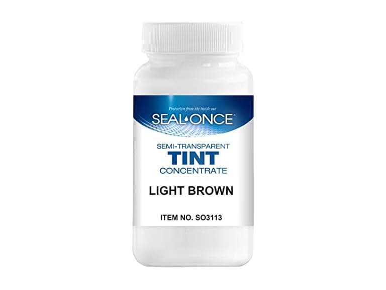 Semi-Transparent Wood Color Tint - Image 1