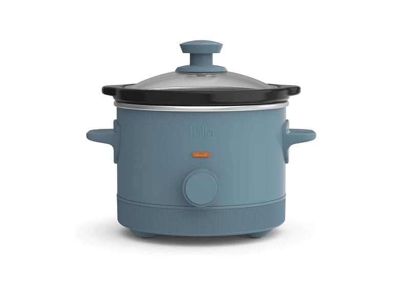 BELLA 1.5 Qt Slow Cooker , 3 Heat Control - Image 1