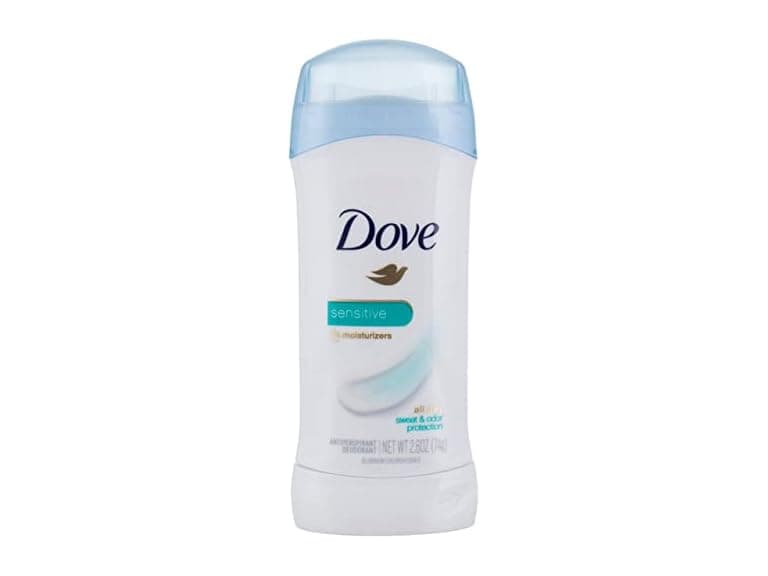 Dove Invisible Solid Deodorant 2.6 oz - Image 1