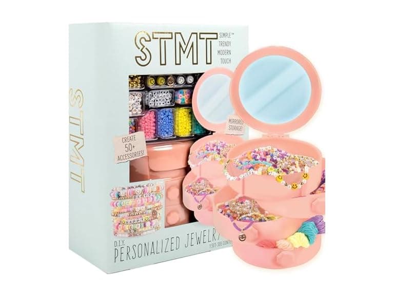 STMT D.I.Y. Personalized Jewelry Box - Image 1