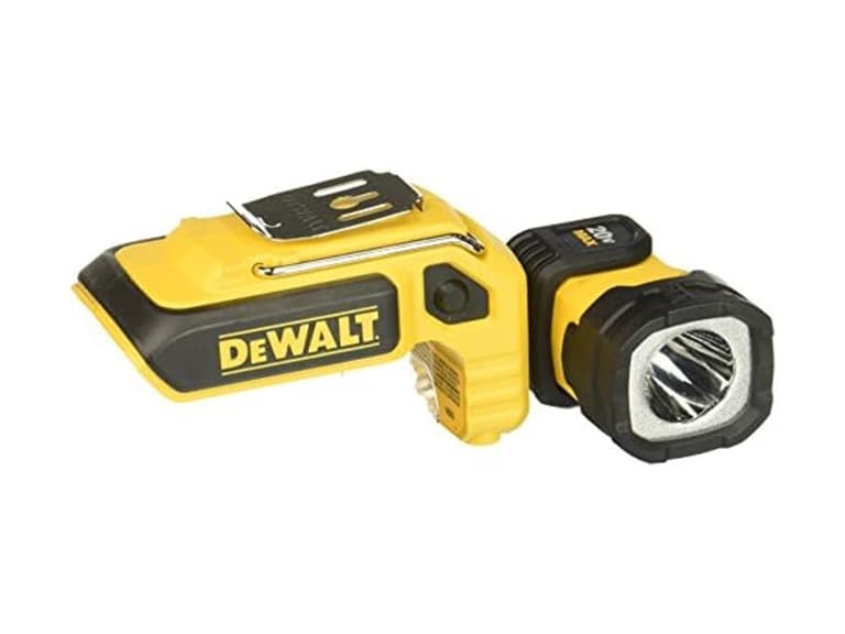 DEWALT DCL044 20V MAX LED WORK LIGHT, Hand Held - Image 1