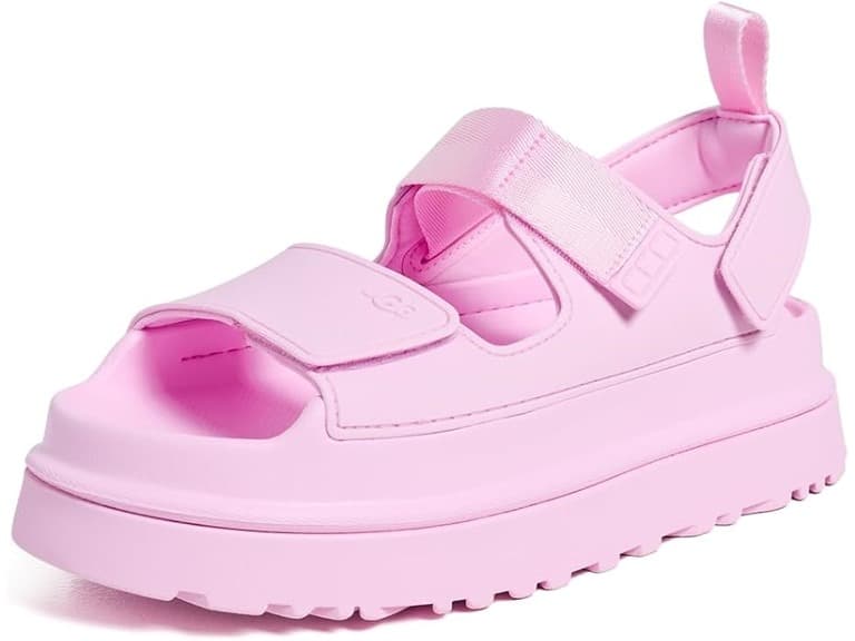 UGG Women's GoldenGlow Sandals - Image 1