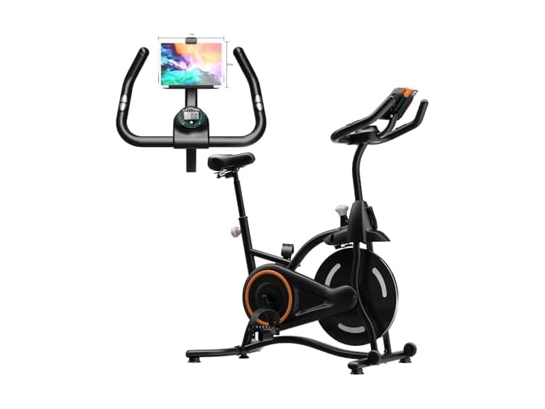 DWVO Cyclerade Exercise Bike - Image 1