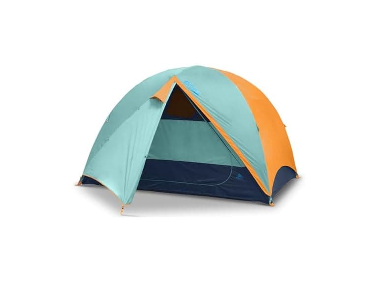 Kelty Wireless Freestanding Camping Tent, 6P - Image 1