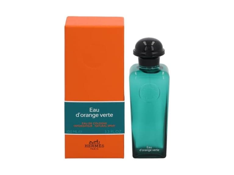 Hermes Eau D Orange Verte Cologne 3.3 oz - Image 1