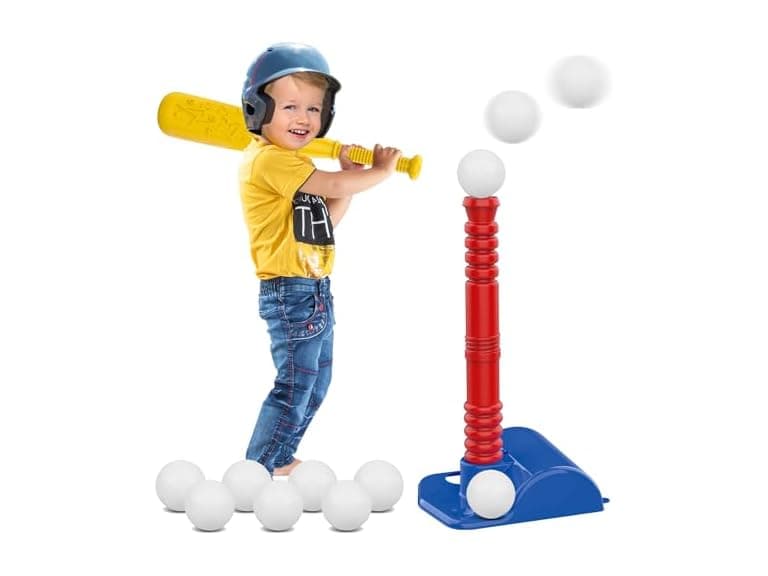 TBall Set for Kids 3-5 - Image 1
