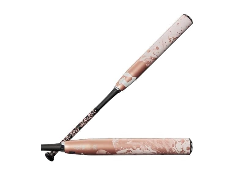 DeMarini 2025 Whisper (-10) Fastpitch Softball Bat - 31"/21 oz - Image 1
