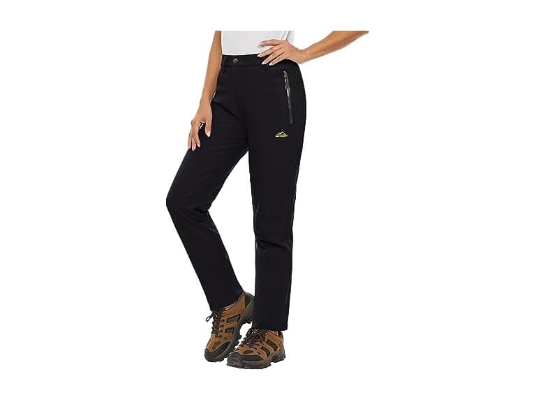 Tacvasen Women (XXL) Snowboard Pants Outdoor Pants - Image 1