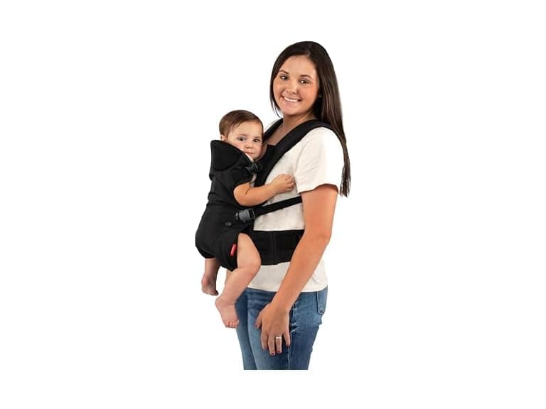 Nuby Nuby Baby Carrier with 3 Carry Positions - Image 1
