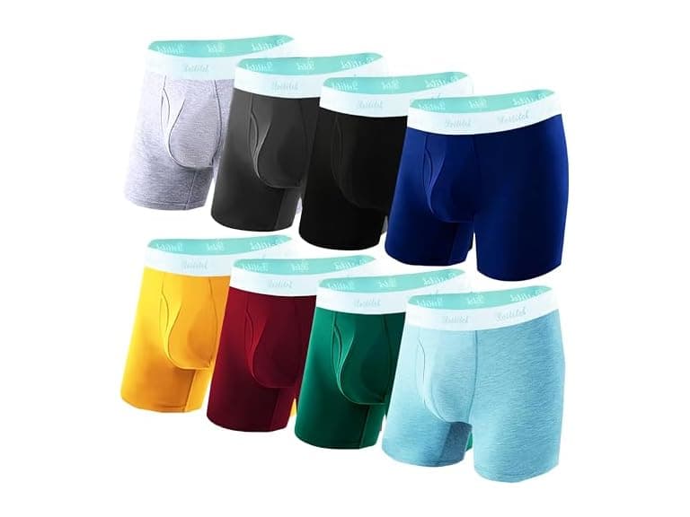 ROSTITCH Ultra Cool Boxer Briefs L - Image 1