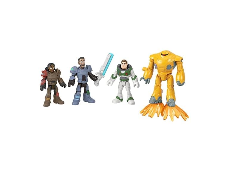 Lightyear Jr. ZAP Patrol Multipack - Image 1