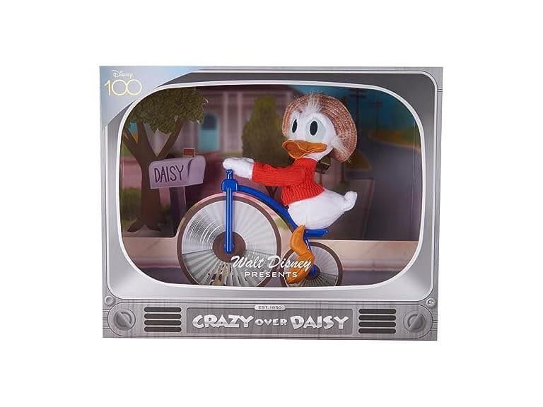 Disney100 Years of Wonder “Crazy Over Daisy” - Image 1