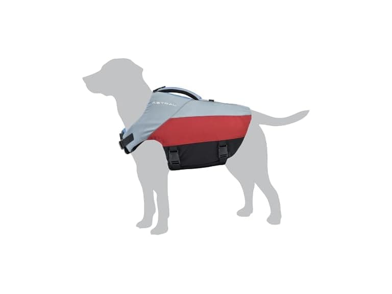 Astral BirdDog Canine Life Jacket - Durable - Image 1
