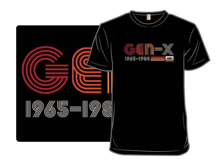 Retro GenX - Image 1