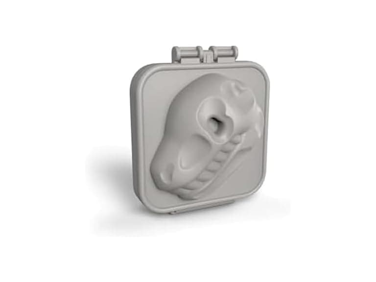 Genuine Fred Dino MATIC Hard-Boiled Egg Mold - Image 1