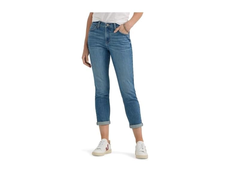 Lee Women (14 Long) Legendary Jean Lesson Learned - Image 1