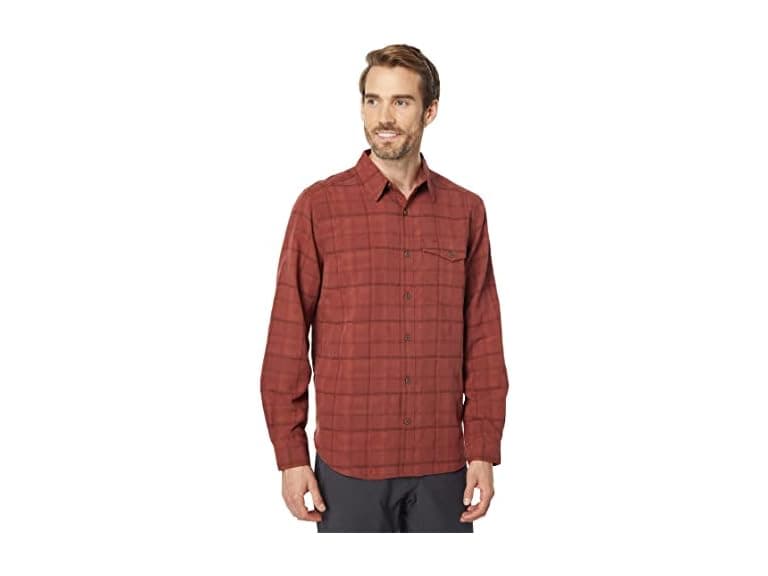 Royal Robbins Women (S) Sonora Long Sleeve SM - Image 1