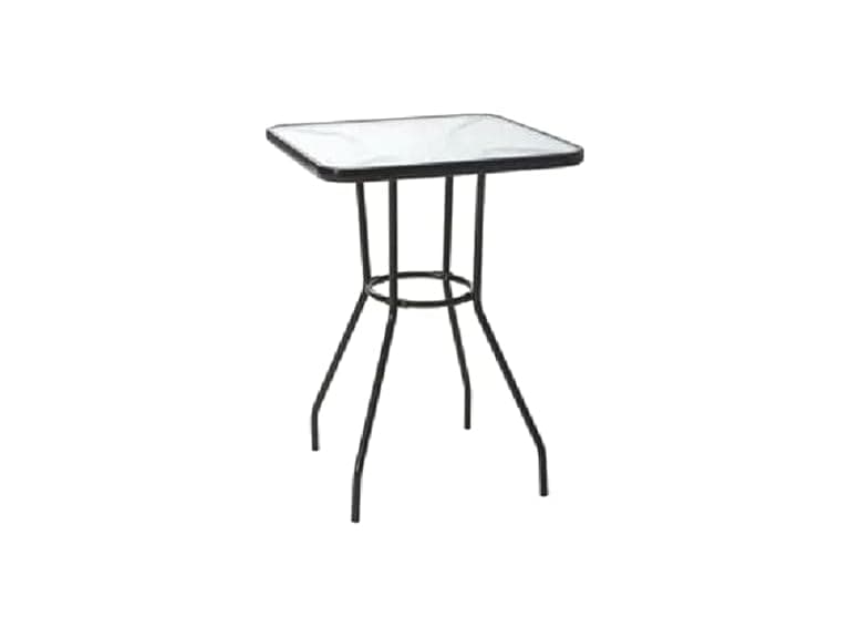 Four Seasons Courtyard Sunny Isles 27" Bistro Dining Table - Image 1