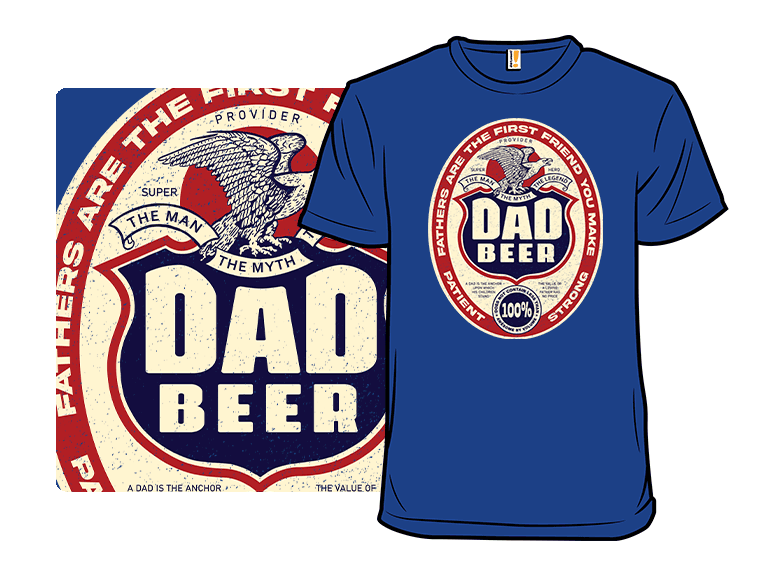 Dad Beer - Image 1
