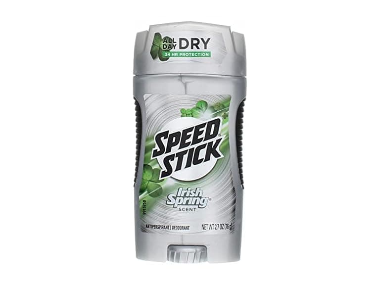 Speed Stick Antiperspirant Irish Spring 6pk - Image 1