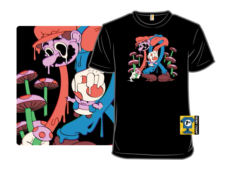 Mushroom Hunt - Image 1