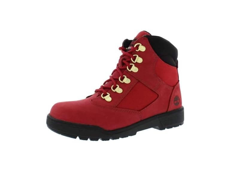 Timberland 6 Inch Field Big Kid Boots - Image 1