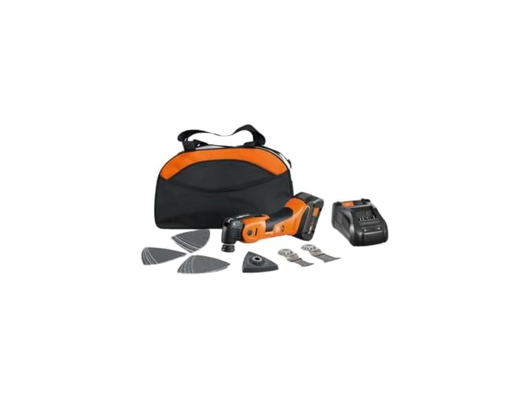 Fein Cordless MultiMaster AMM 700 AS Kit - Image 1