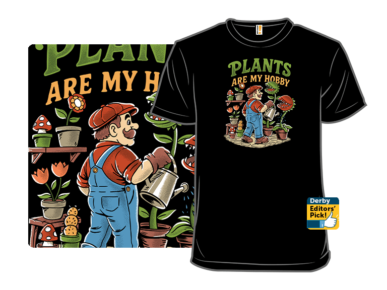 Plants are my hobby - Image 1
