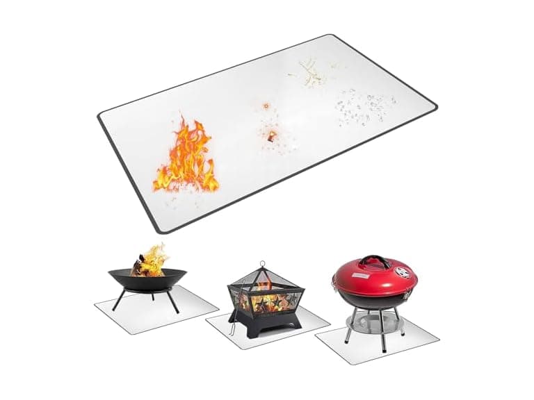 UBeesize 48x40 Grill Mats - Image 1