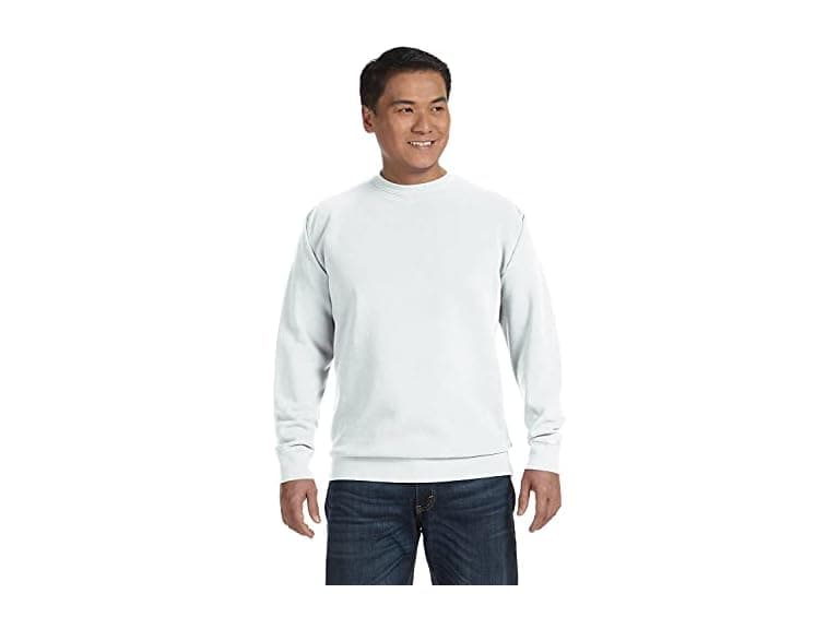 Comfort Colors Men (M) Crewneck Style Sweatshirt - Image 1