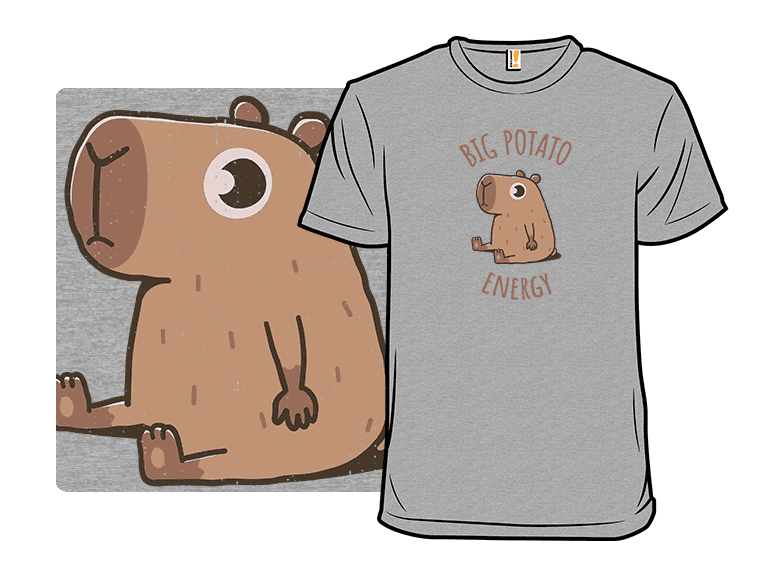 Big Potato Energy - Image 1