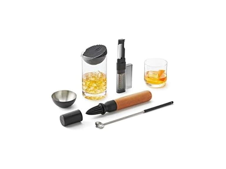 Rabbit Bar Tool Set Cocktail Kits, 5 Piece, Assorted - Image 1