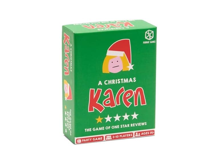 A Christmas Karen - Image 1
