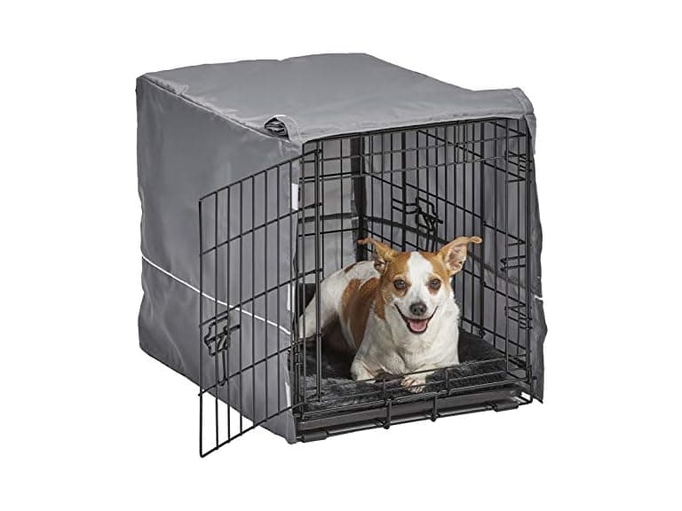New World Double Door Dog Crate 24" Kit - Image 1