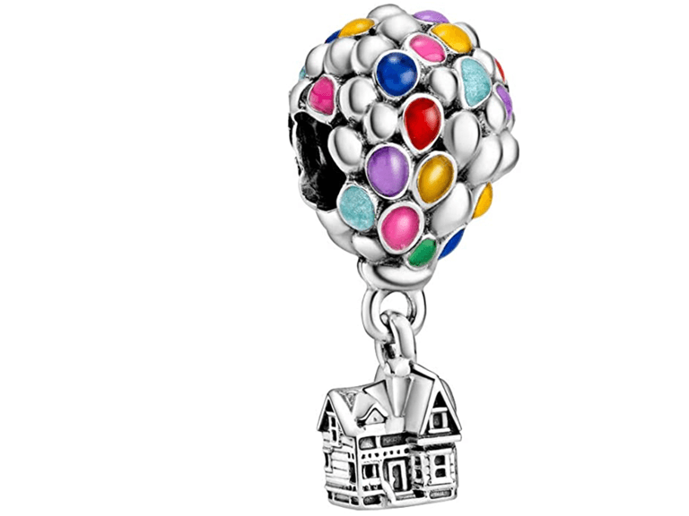 Pandora 798962C01 Pandora Disney, Up House & Balloons St (Open Box) - Image 1