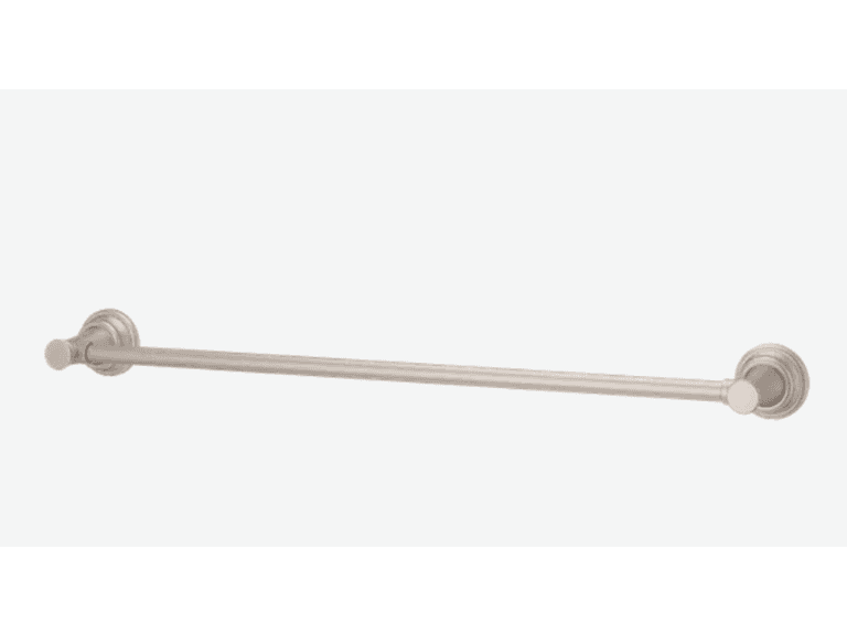 Pfister BTB-UH2C Pfister Renato 24 Towel Bar Chrome - Image 1