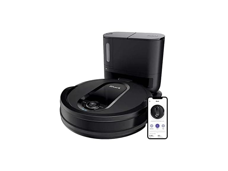 SHARK RV1000AE IQ Self-Empty Robot Vac, S&D - Image 1