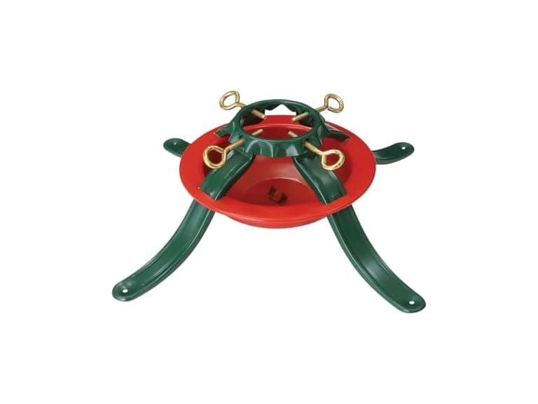 JACK-POST Steel Christmas Tree Stand - Image 1