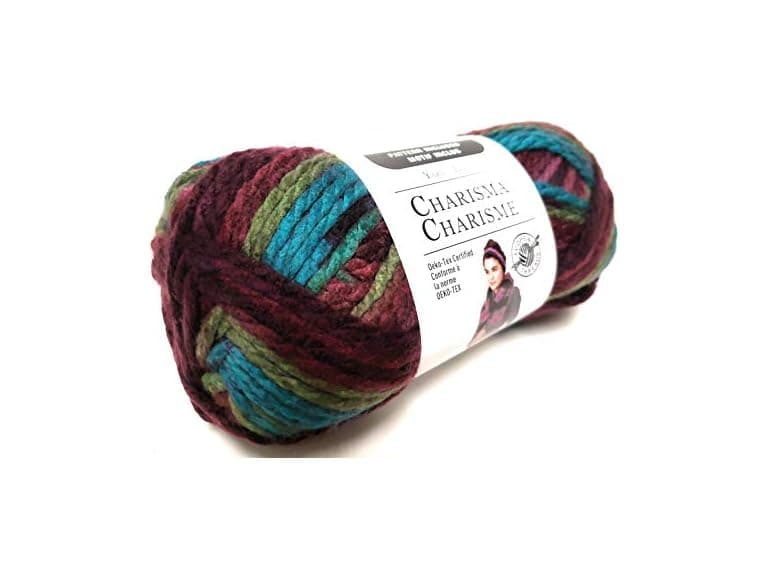 Loops & Threads Charisma Yarn - Mulberry Bush - Image 1