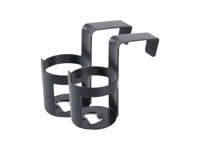 MIOPITY AAP-Auto-059 2PCS Car Cup Holder - Image 1