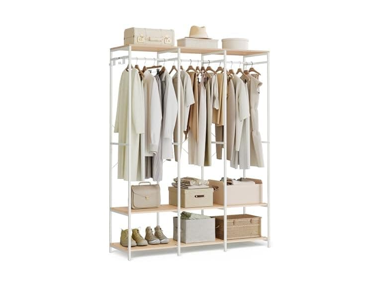 SONGMICS Clothes Rack - Image 1