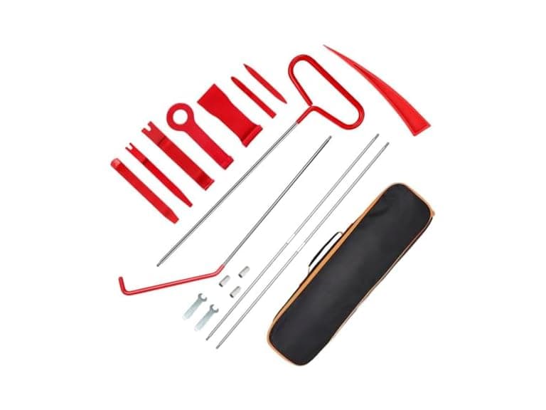 WLOUFIEP AAP-Auto-095 Vehicle Access Tool Kit - Image 1