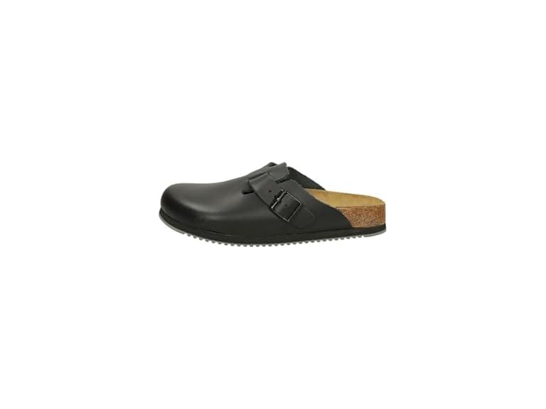 Birkenstock Men's Clogs, Black - Image 1