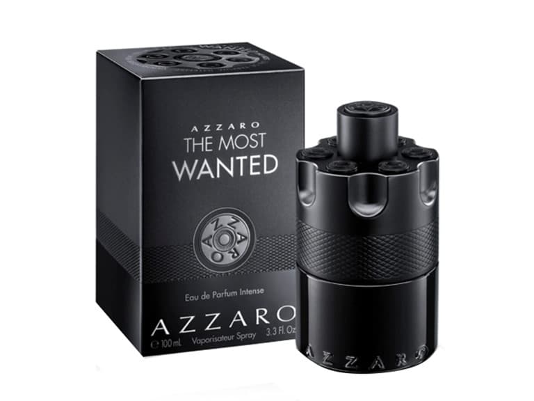 Azzaro The Most Wanted EDP Spray Intense 3.4 Oz - Image 1