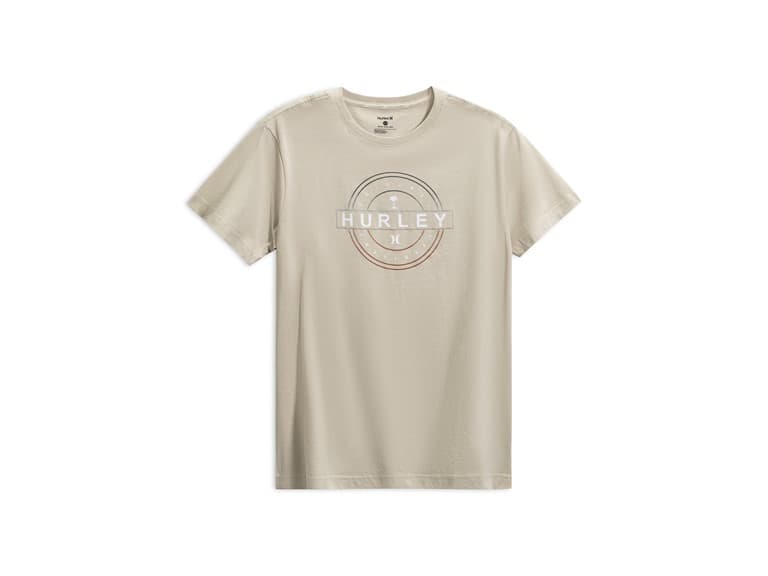 Hurley Men's OT Graphic Tee - Image 1
