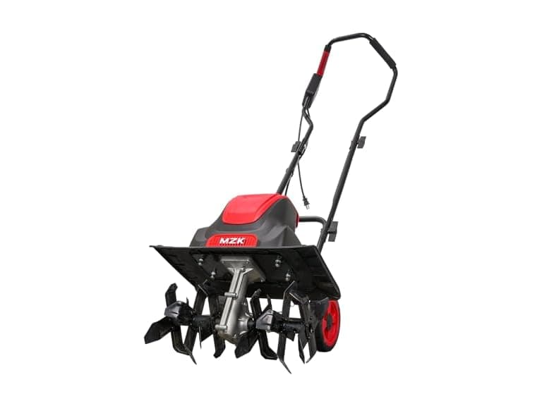 16 Electric Tiller Cultivator 13-Amp - Image 1