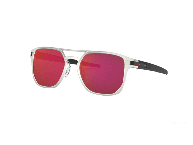 Oakley Men's OO9265 Latch Oval Sunglasses - Image 1