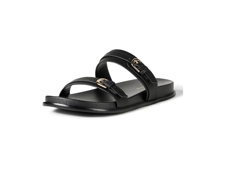 The Drop Women's Avona Two Strap Slide - Image 1