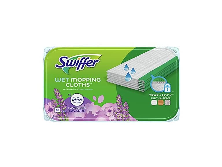Swiffer Sweeper Wet Mopping Pad Refills - Image 1