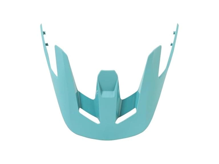 Fox Racing SPEEDFRAME PRO Visor (BLUE) - Image 1